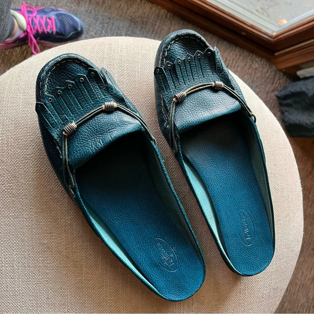 Talbots driving moccassin - Picture 5 of 5